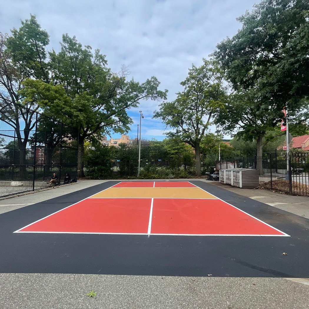 Washington Park Pickleball Court 2