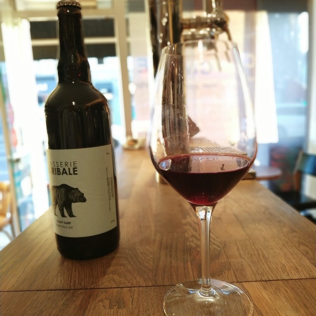 Rouge Bouteille 1