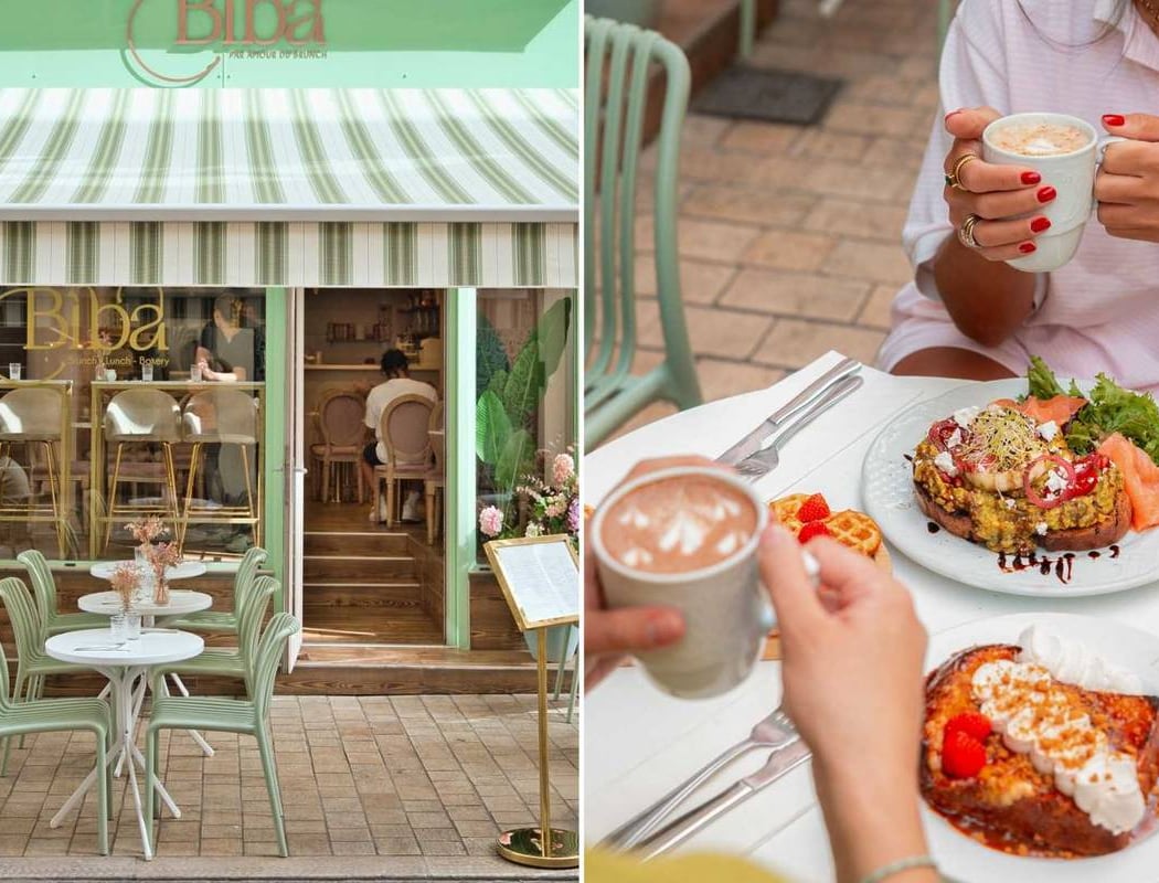 Biba Brunch Marseille 2