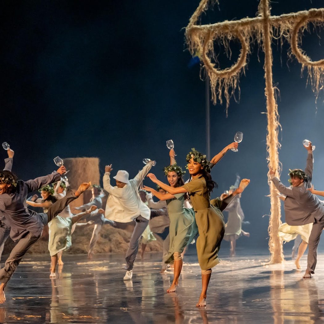 The Joffrey Ballet Midsummer Night’s Dream 1