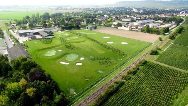 Golf du Chardonnay 2