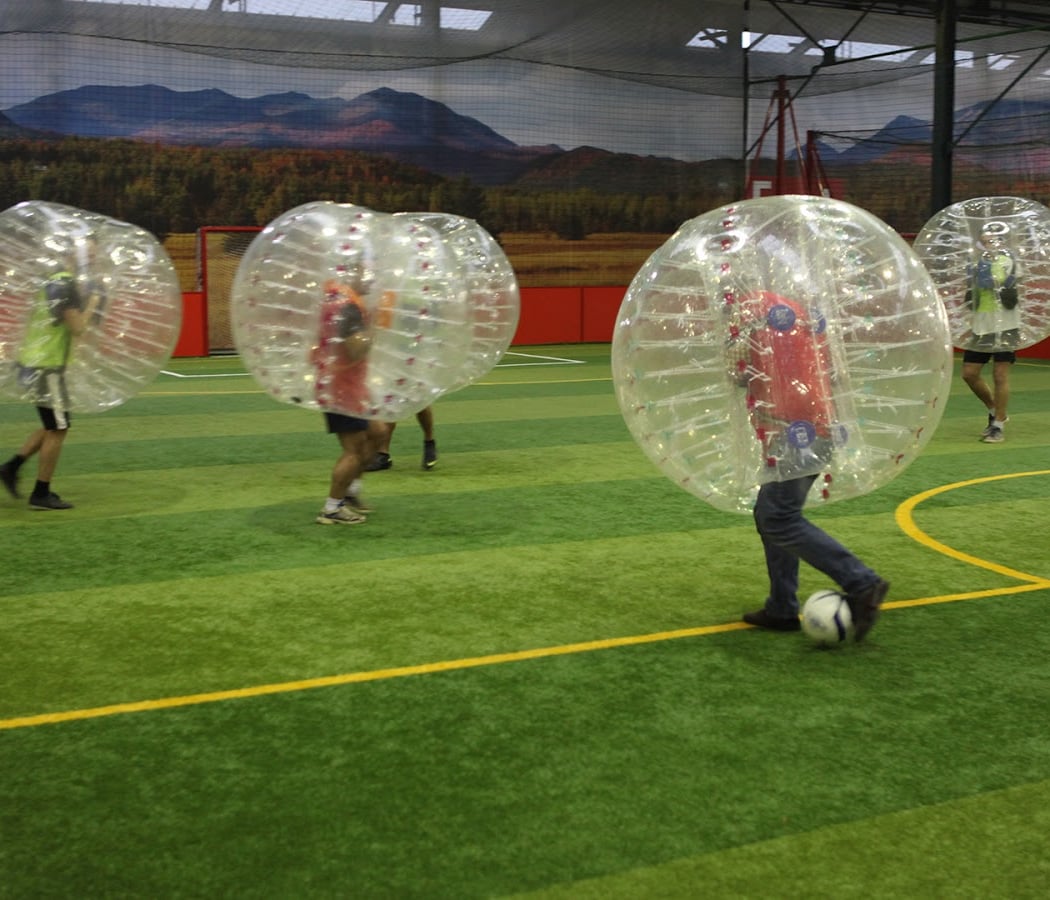 Bubble Foot Lyon 3