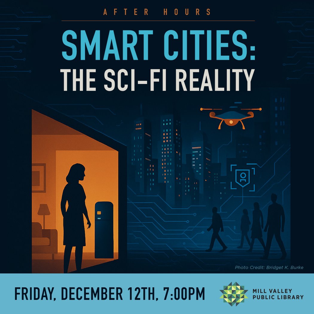 Smart Cities - The Sci-Fi Reality 1