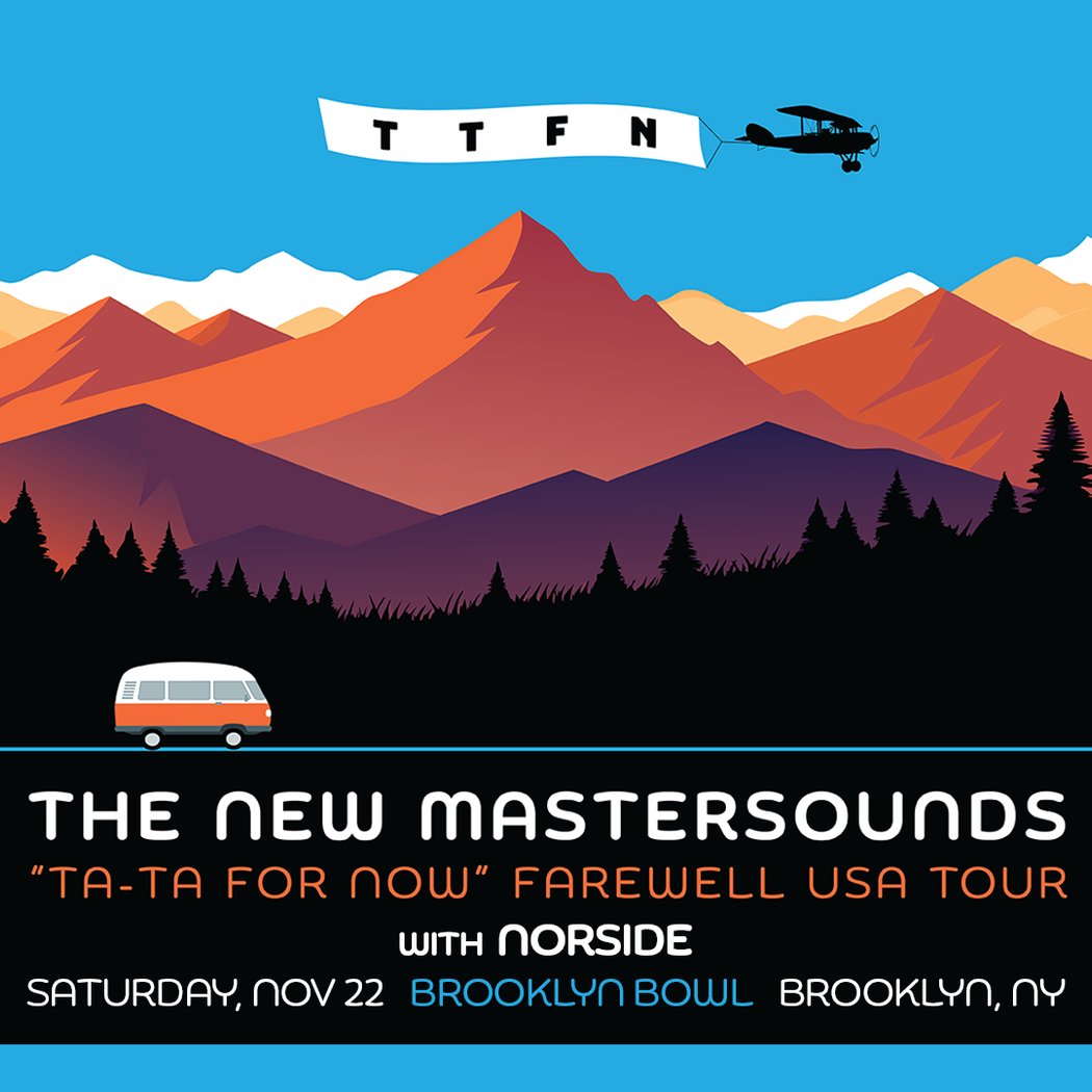 The New Mastersounds 1