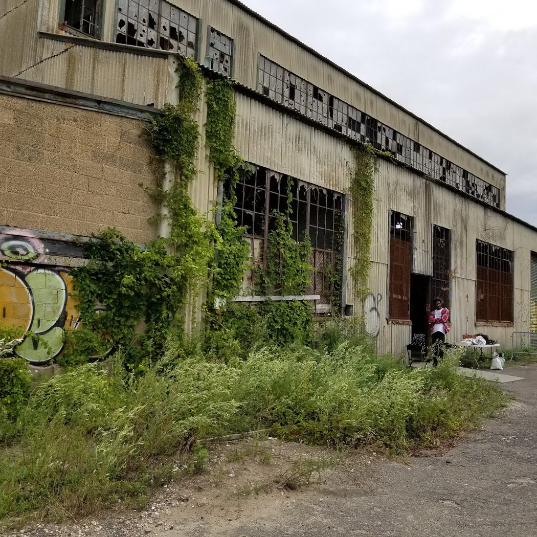 Rockaway Artist Alliance Studio 6 & 7 Galleries 2