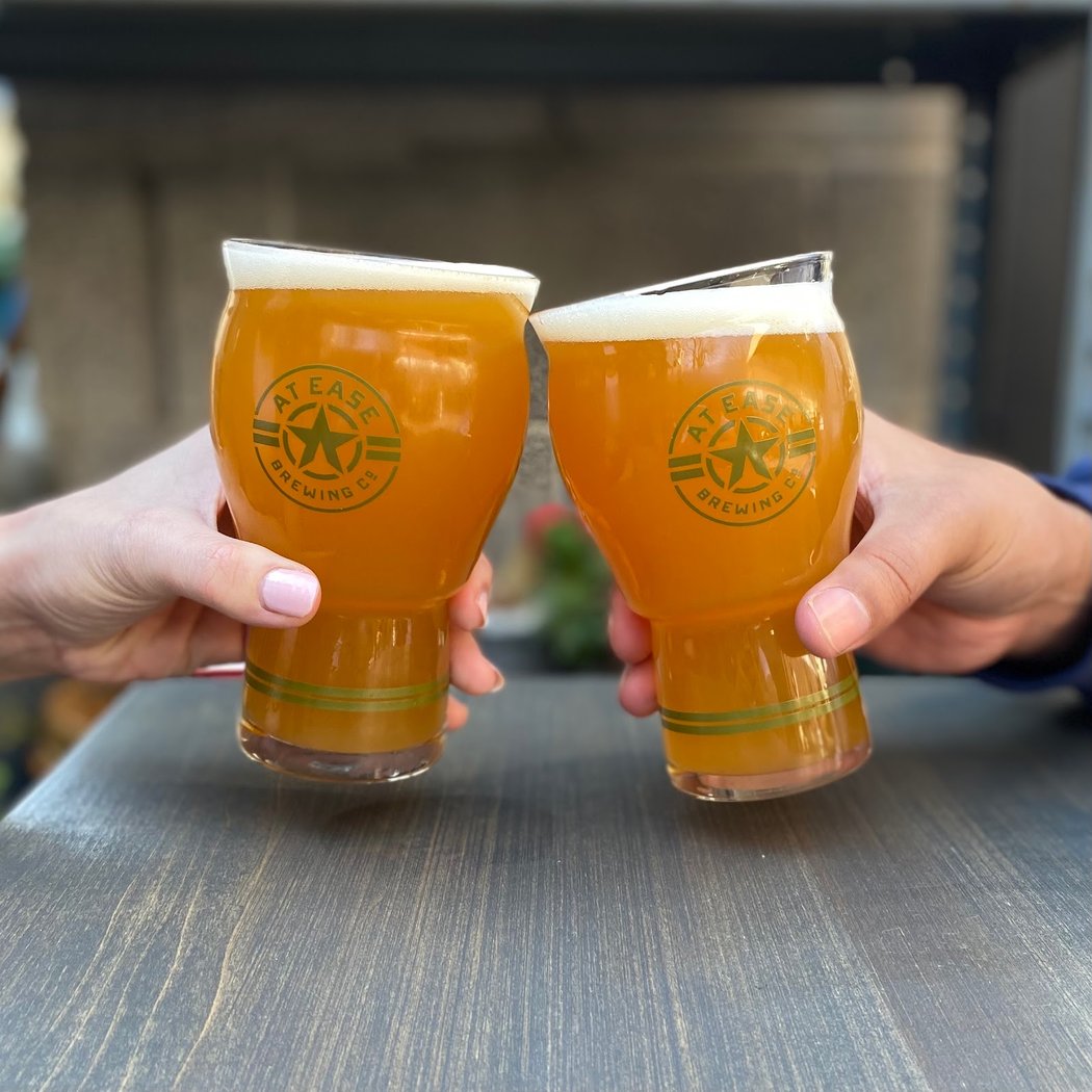 At Ease Brewing Company 1