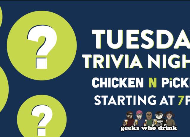Trivia Night 1