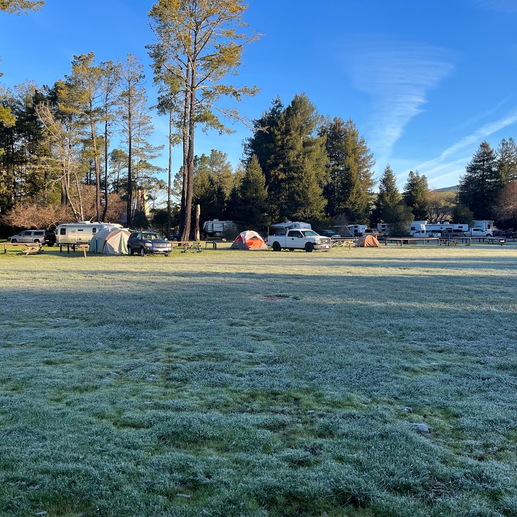 Olema Campground 4