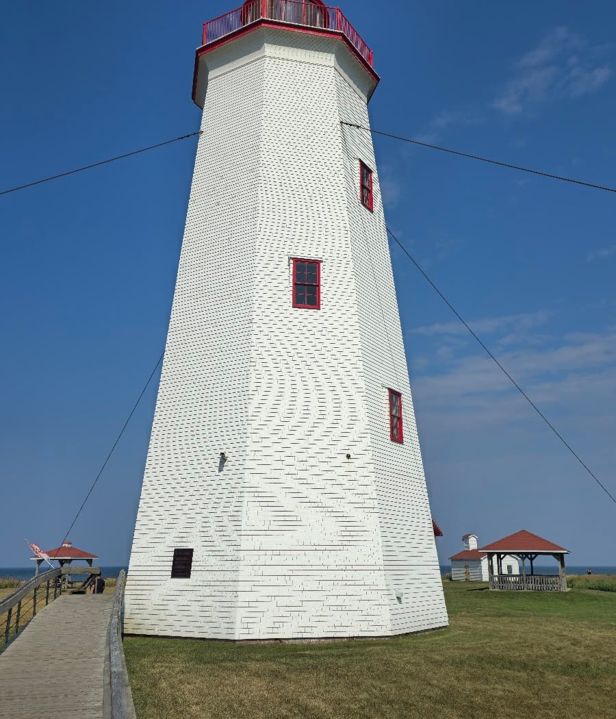 Miscou Island Lighthouse 2