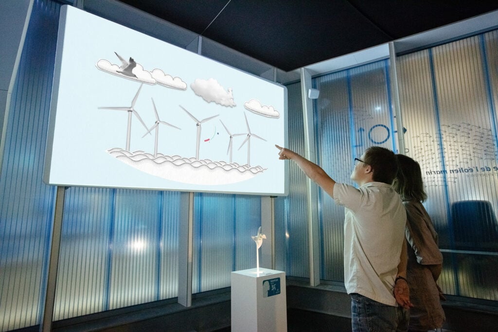 EOL Centre éolien Saint-Nazaire 2