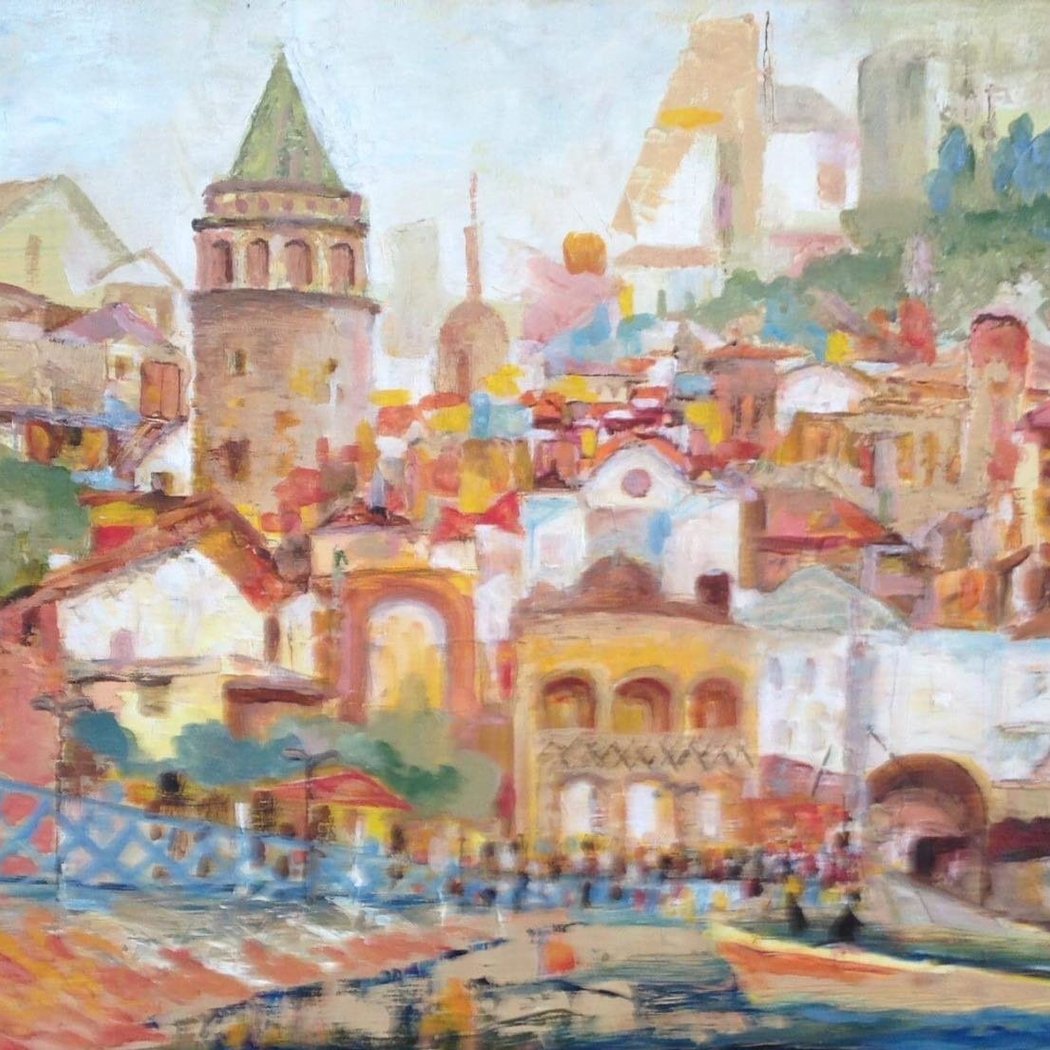 Souvenance d’İstanbul 1