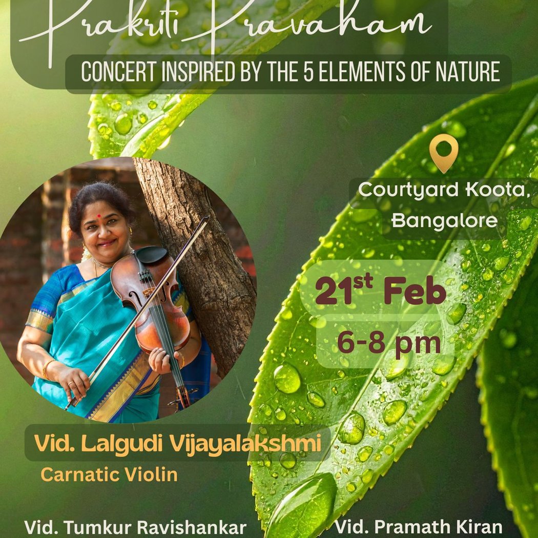 Prakriti Pravaham 1