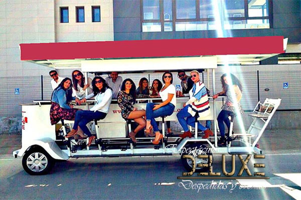 Despedidas de soltera Sevilla ➡️ Eventos Deluxe 1