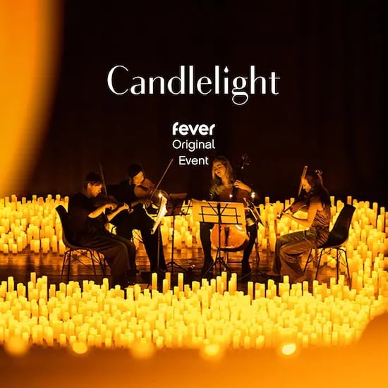 Candlelight: Featuring Vivaldi's Four Seasons and More