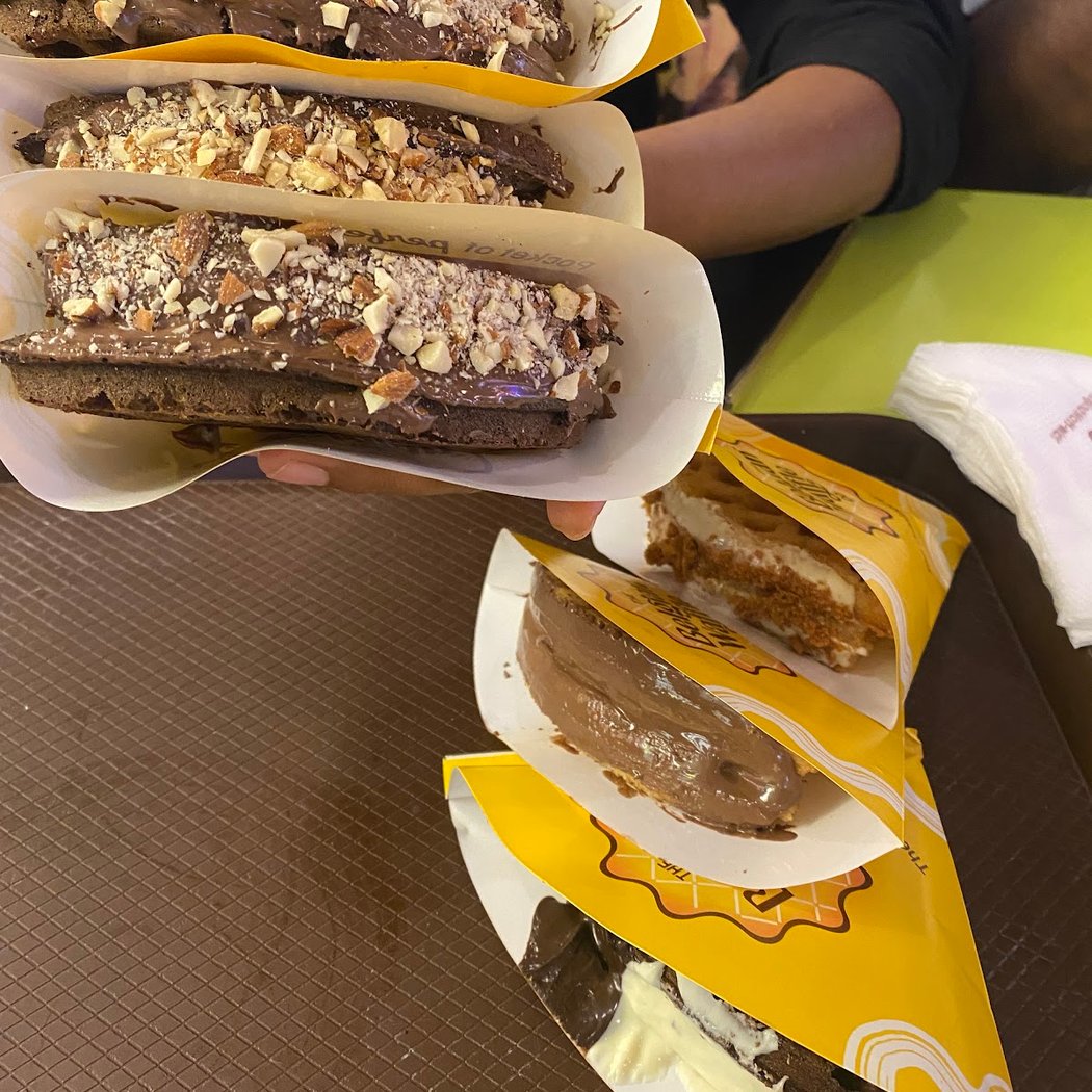 The Belgian Waffle Co 2
