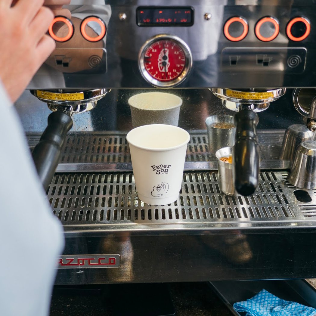 Paper Son Coffee - Dogpatch 3