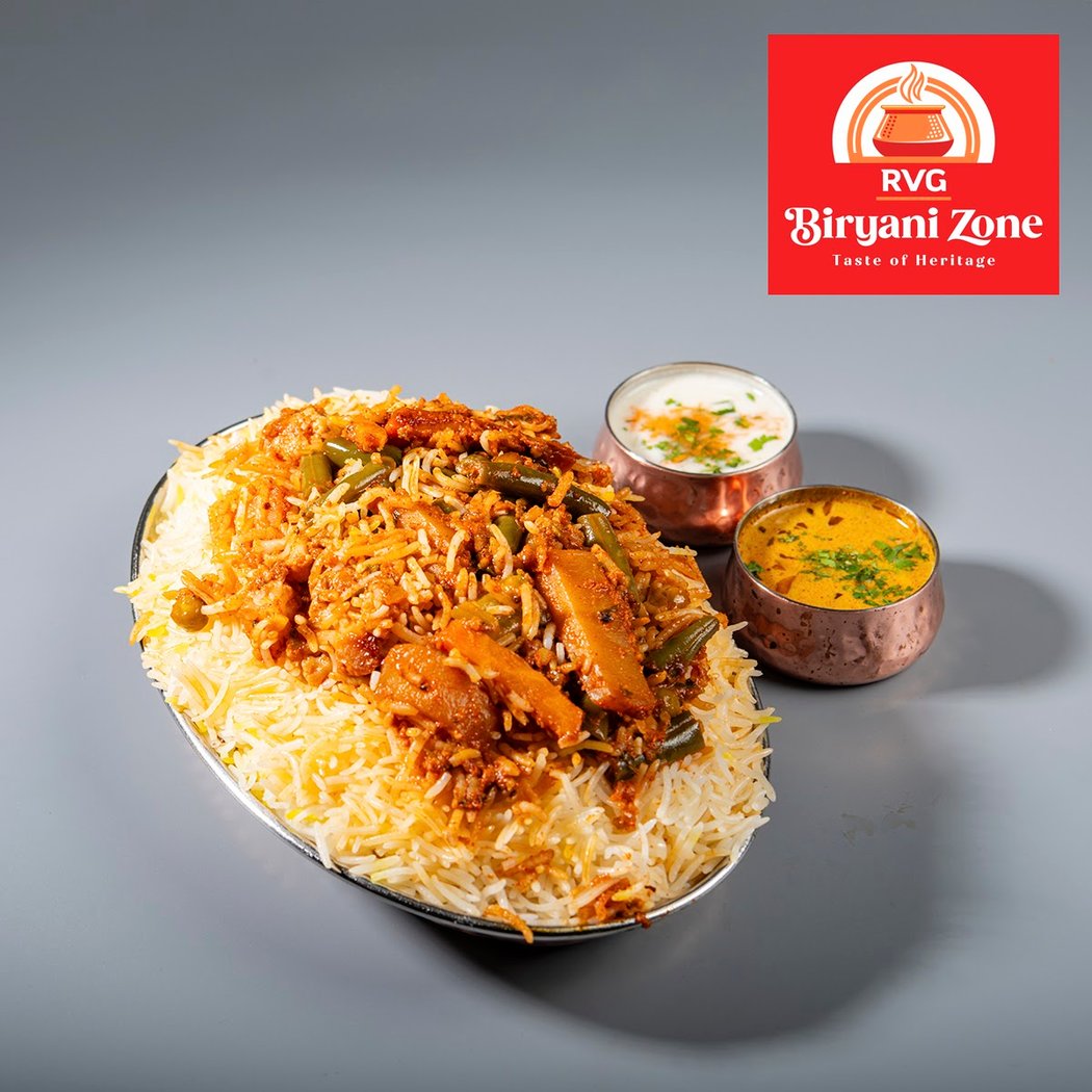 RVG Biryani Zone 1