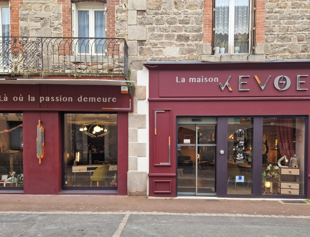 La Maison KEVOE - Luminaire Mobilier Décoration 2