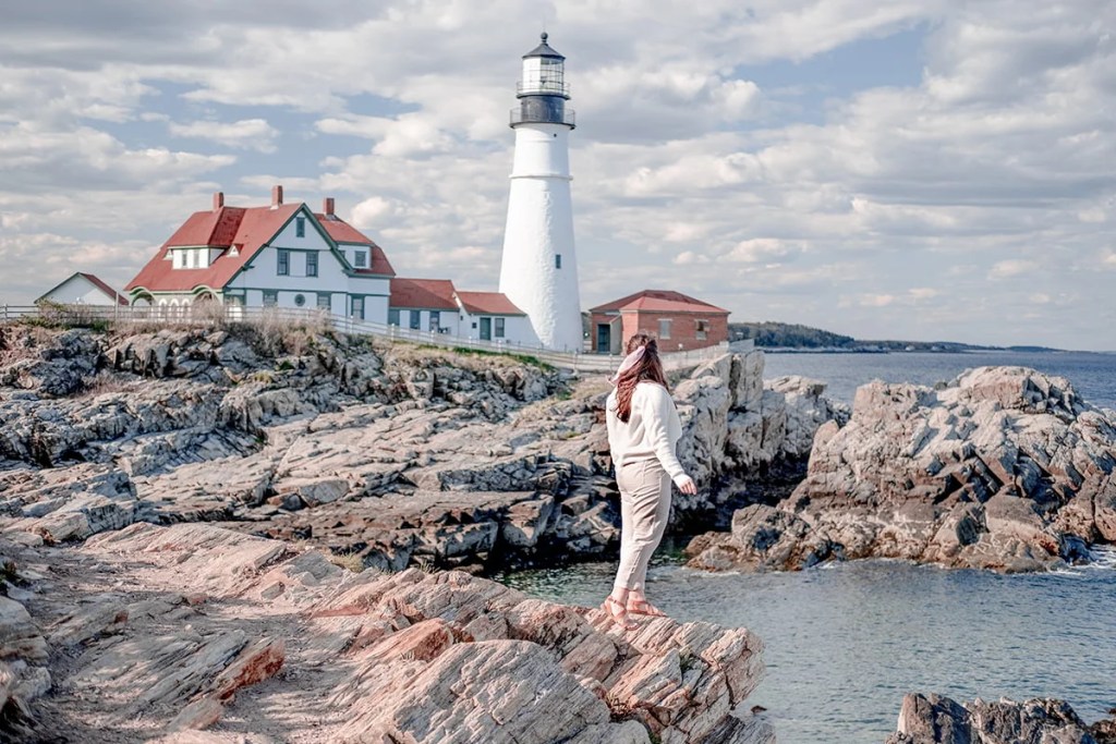 Portland Head Light 1