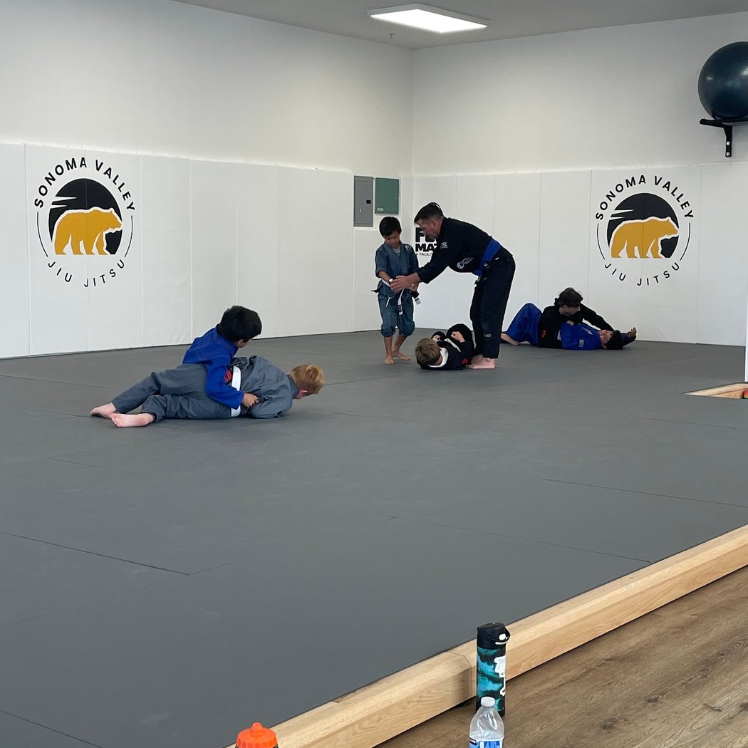 Sonoma Valley Jiu Jitsu 3