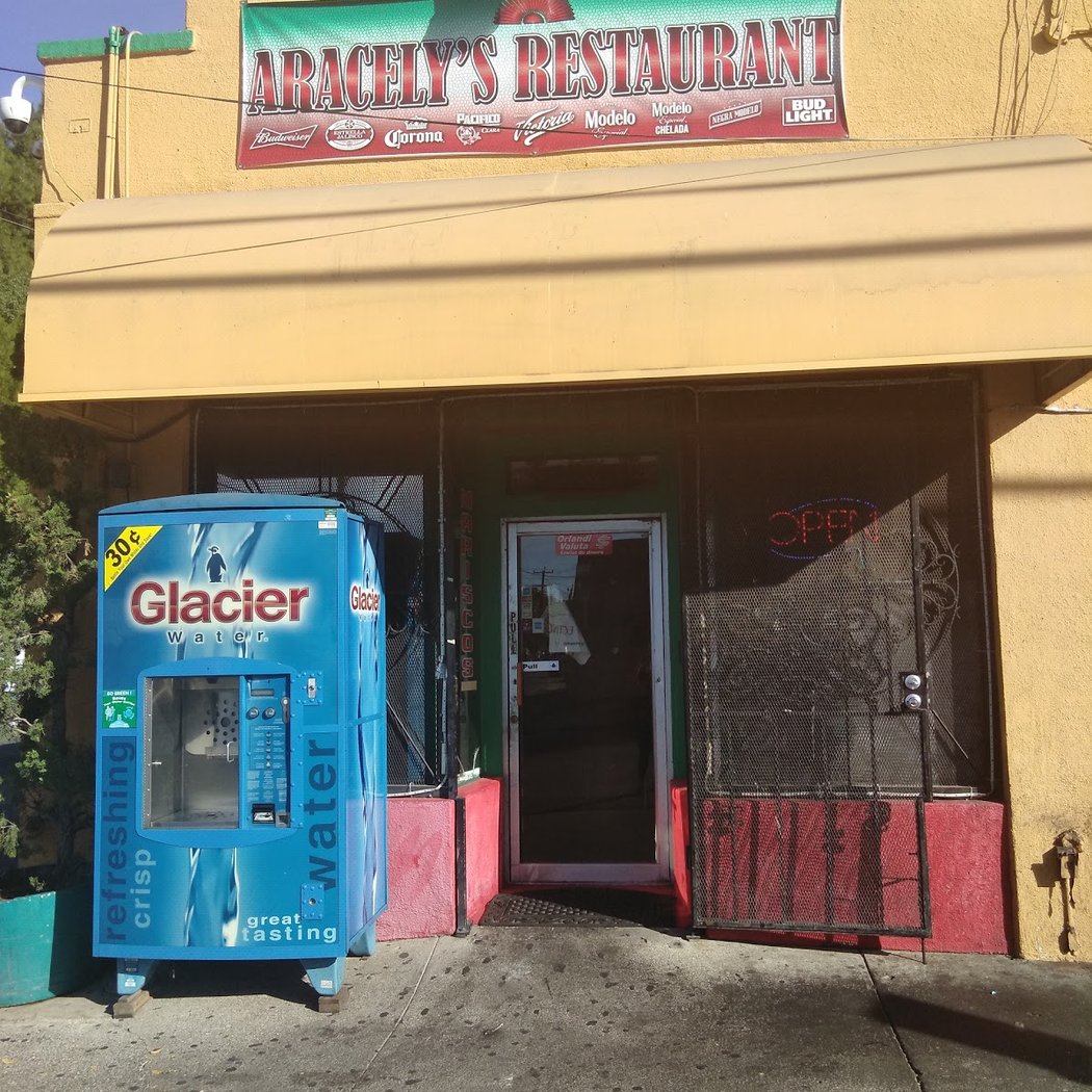 Aracely's Restaurant & Market 2