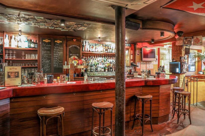 Cubana Café Paris - Bar restaurant fumoir - latino cubain 3