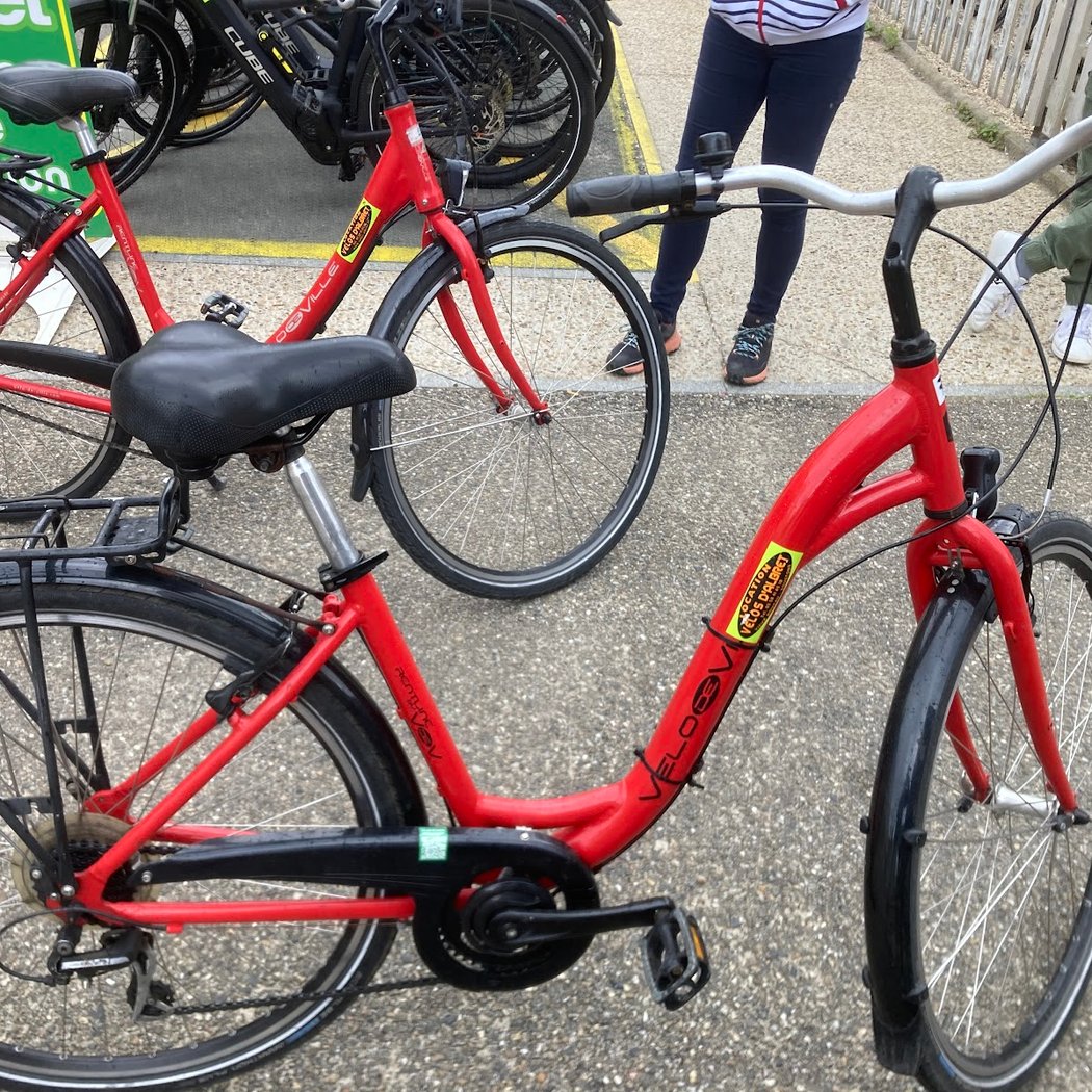 Les Vélos d'Albret location Mimizan 2