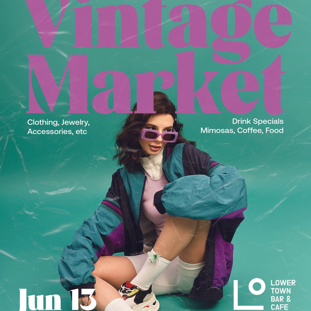Lowertown Vintage Market