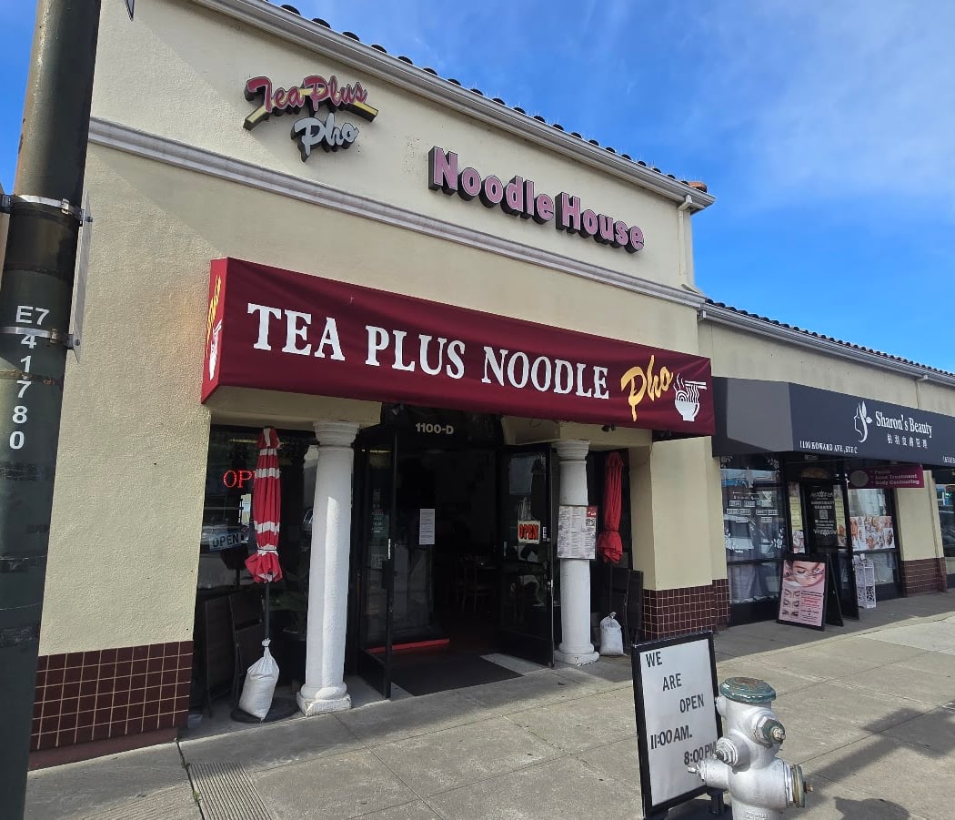 Tea Plus Noodles House 2