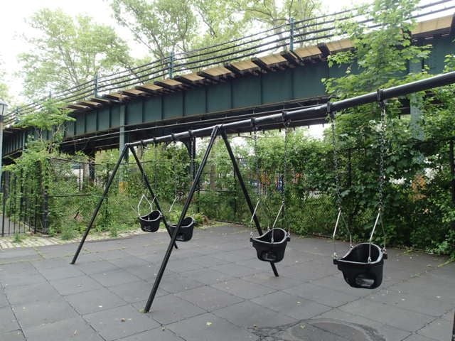Linwood Playground 3