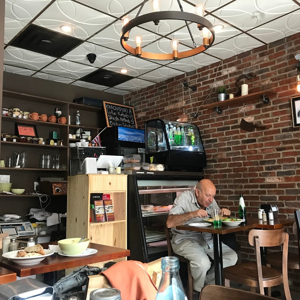 Khachapuri Restaurant 2