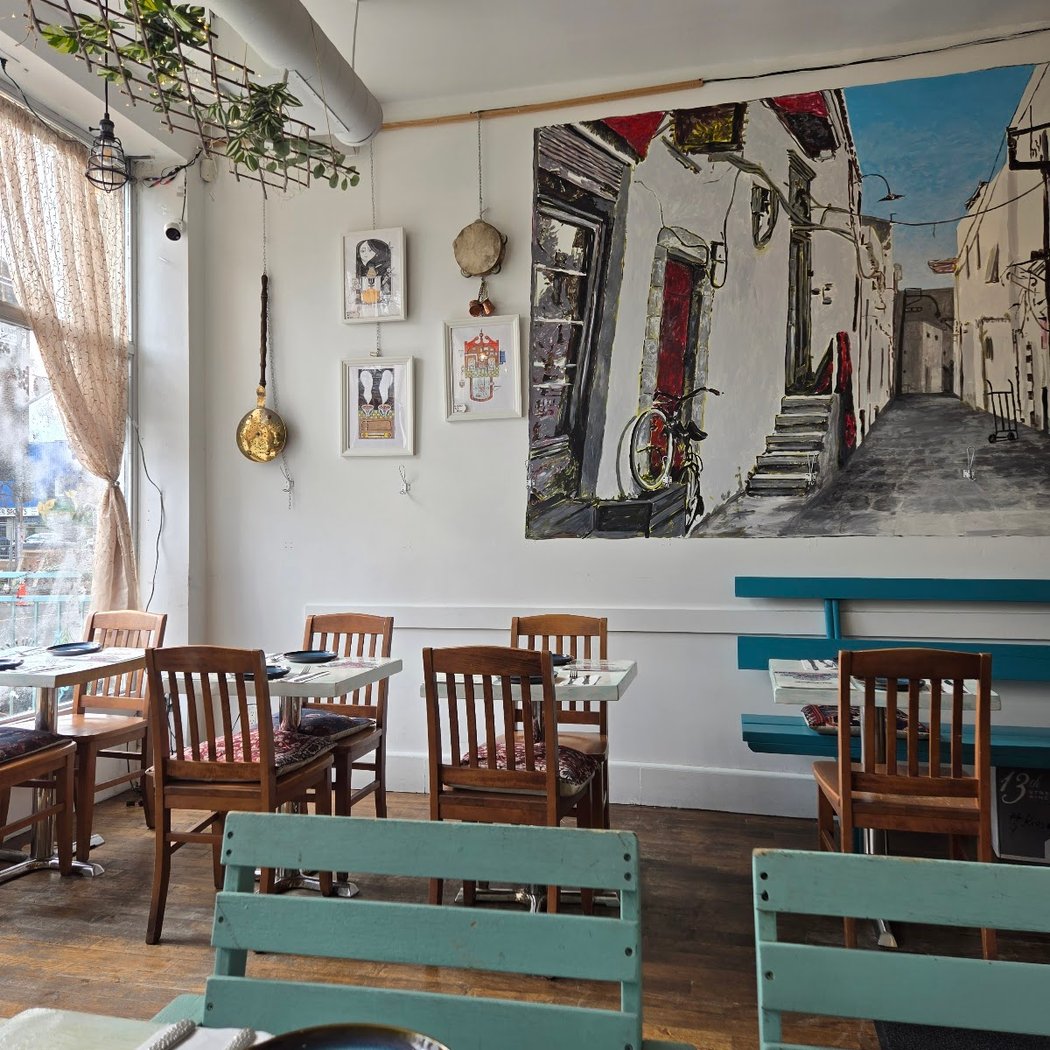 Zezafoun Syrian Cuisine 3