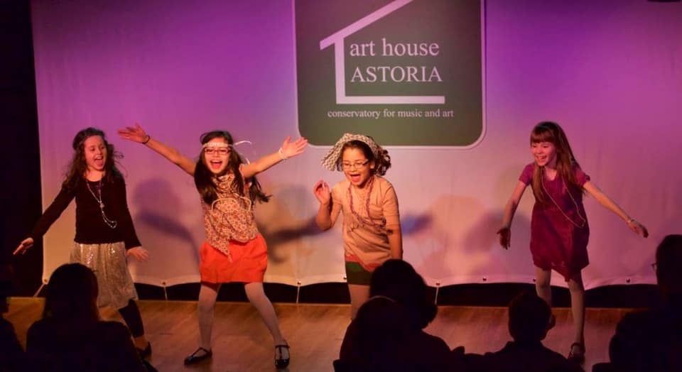 Art House Astoria Conservatory For Music and Art 1