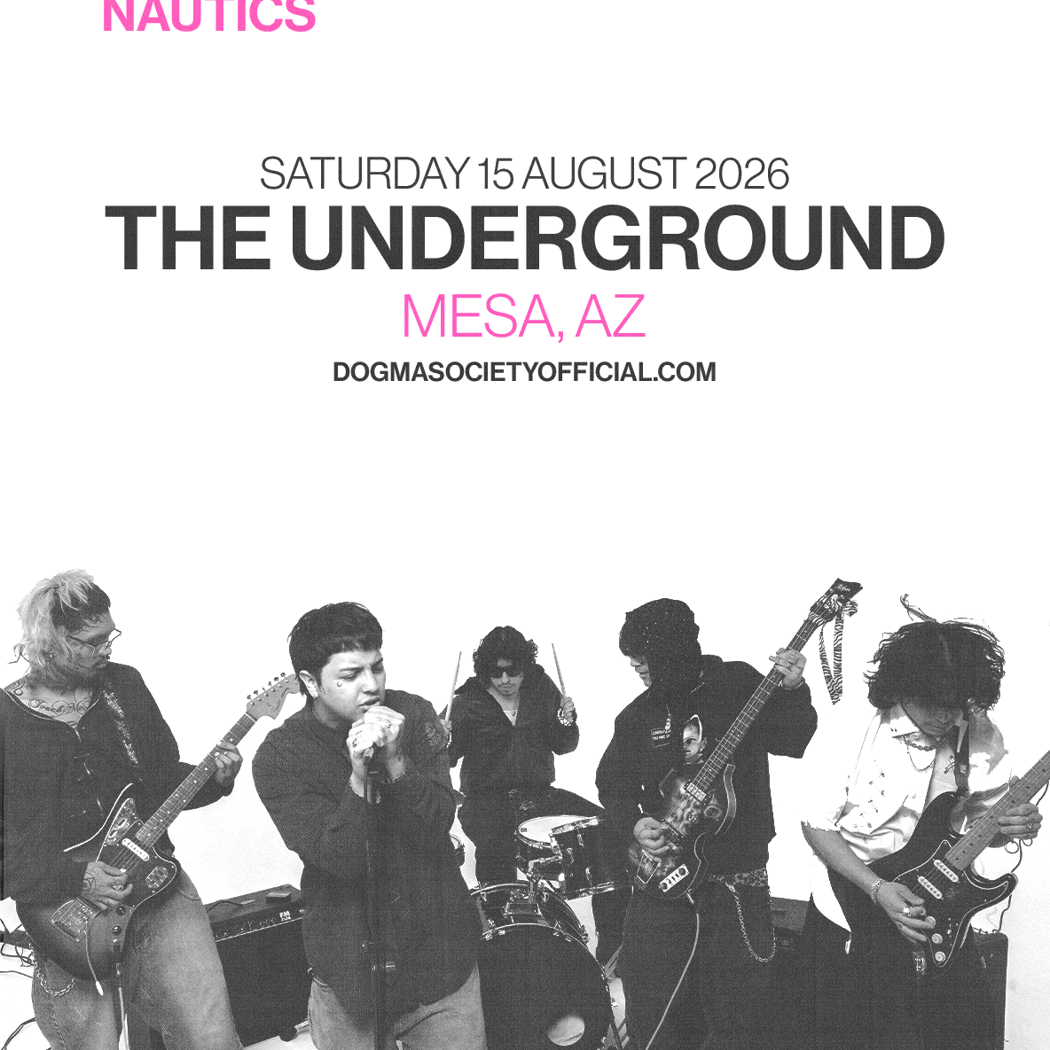 Dogma Society at The Underground 1
