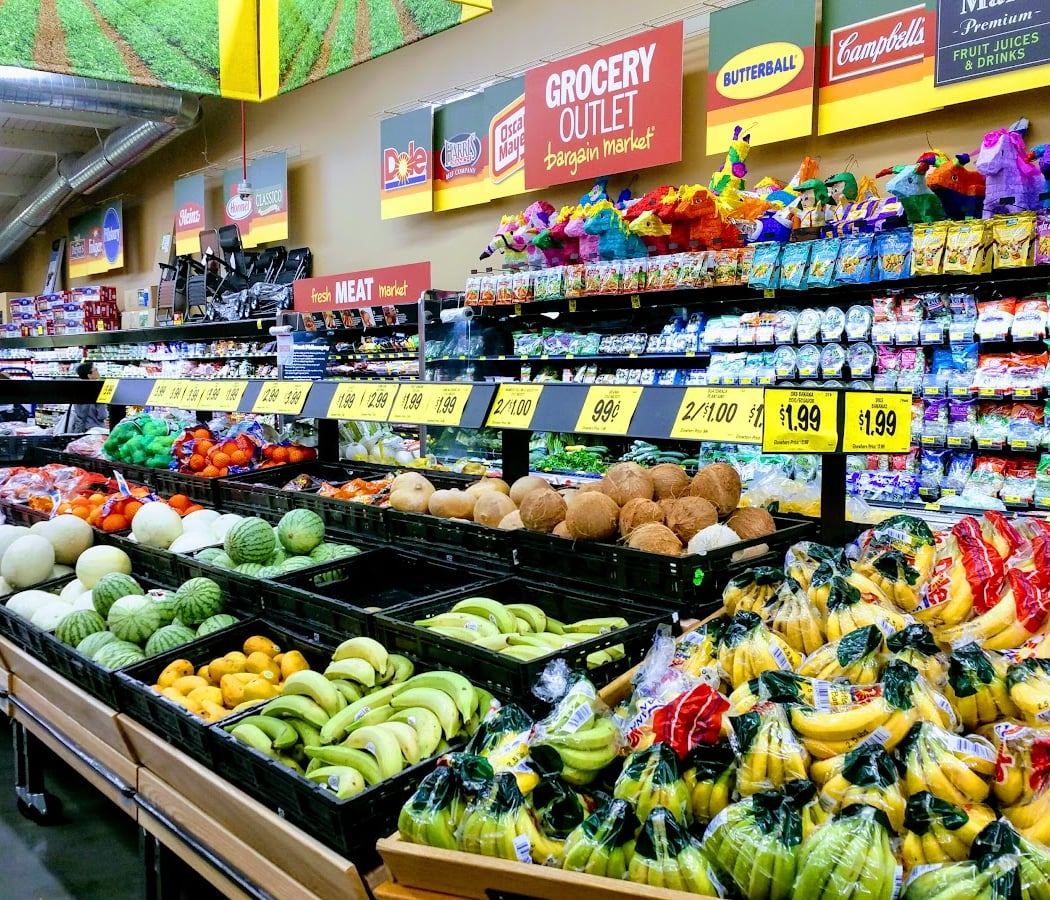 Grocery Outlet 1