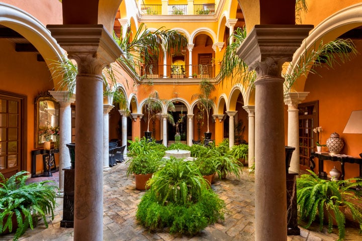 Hotel Boutique Casa del Poeta 1