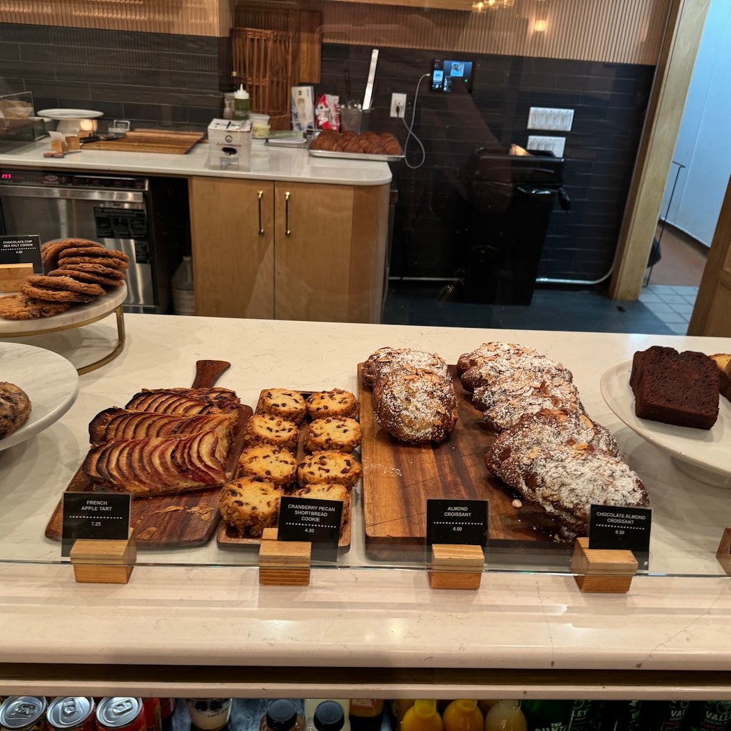 The Tipsy Baker by Cafe d'Avignon 1