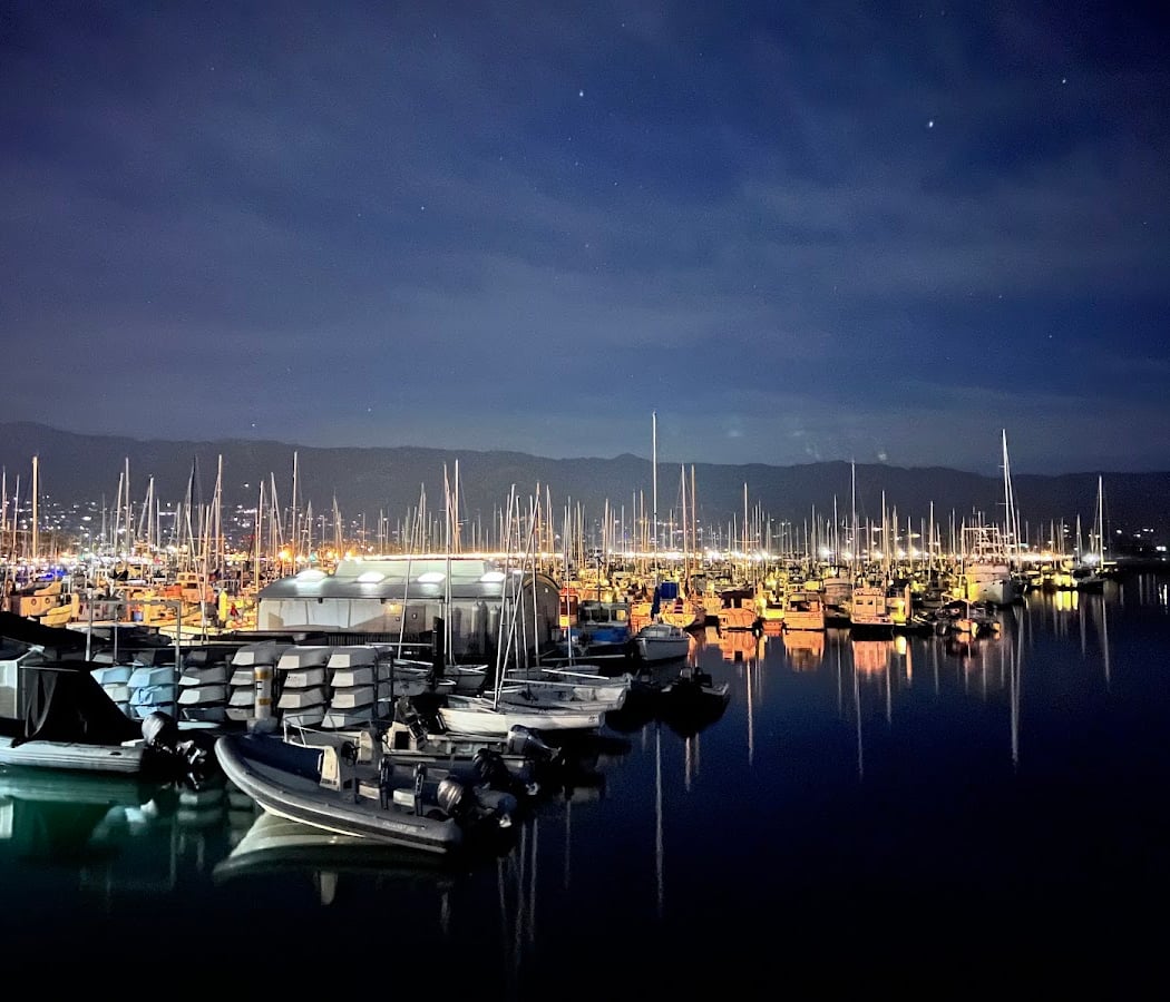 53rd Annual Santa Barbara to King Harbor Race 3