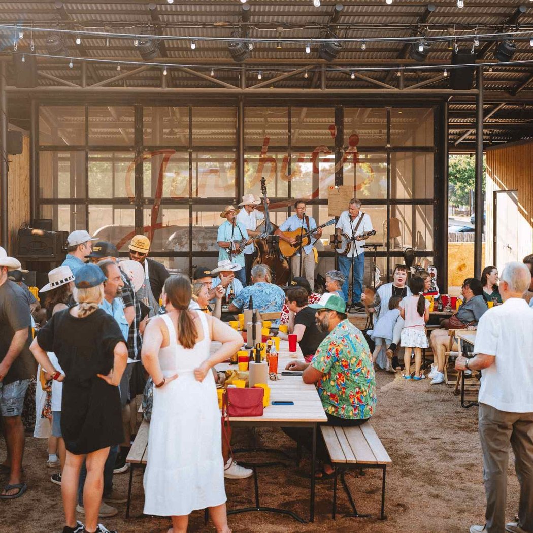 Junebug's BBQ 3