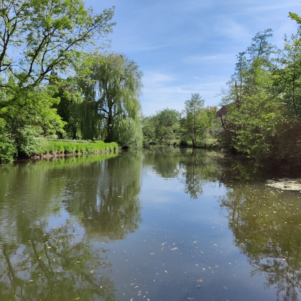 Ecopark of Chènevièvres 3