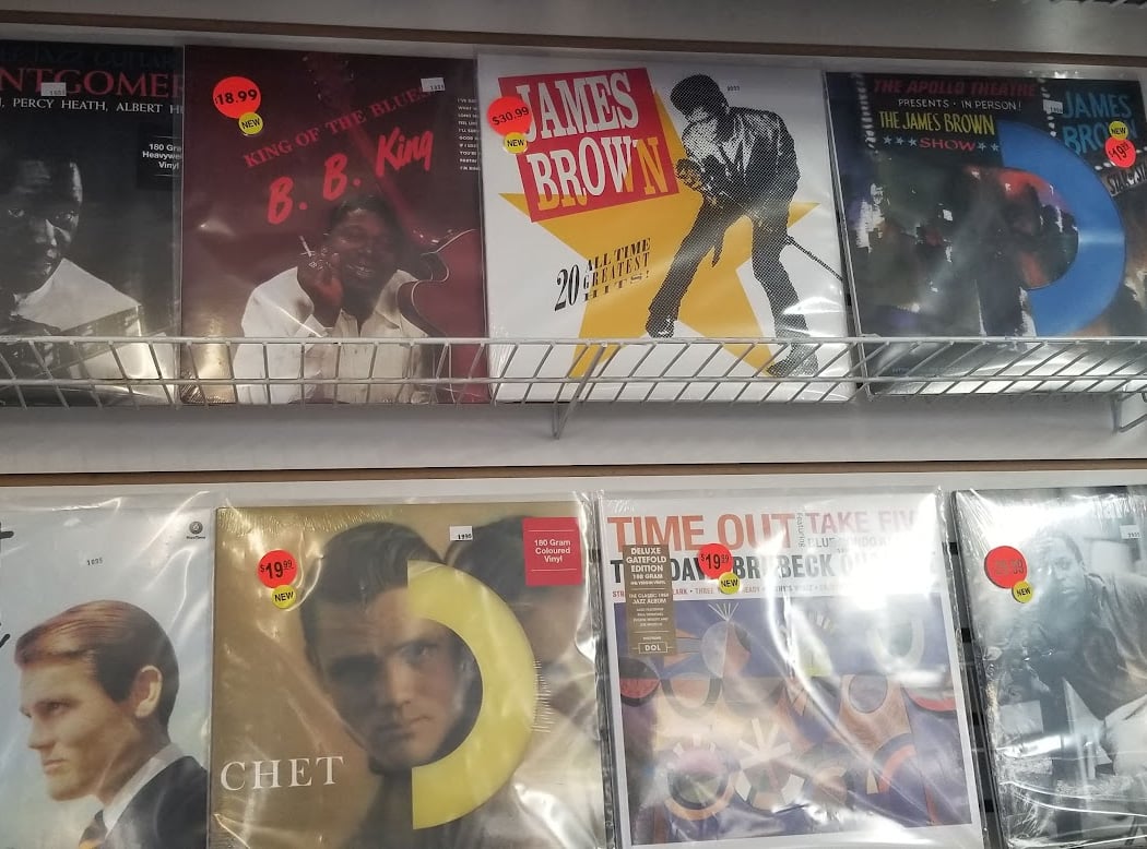 Majors Records & Video 1