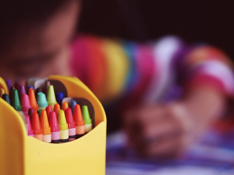 I Heart Toddler Art 1