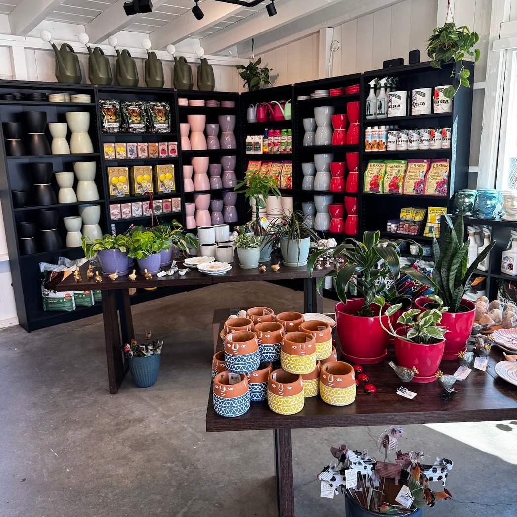 Sloat Garden Center Petaluma 3