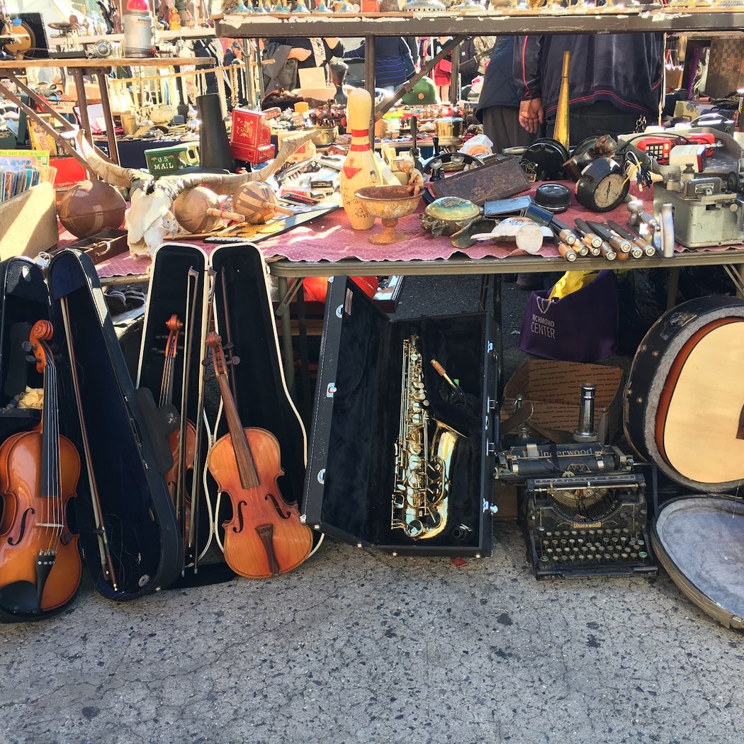Hell's Kitchen Flea Market 1