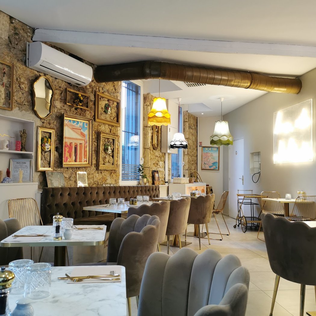 Da Claudia Ristorante - Restaurant Italien 3