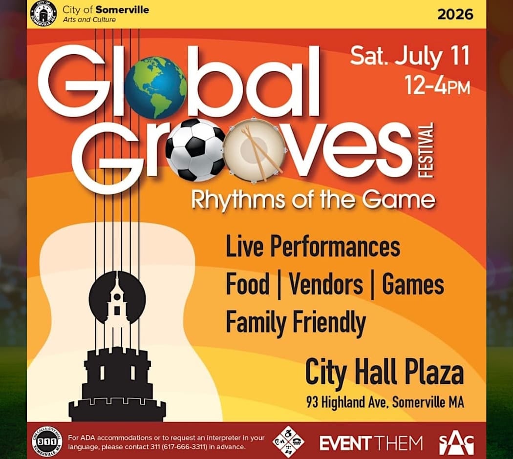 Global Grooves Festival 1