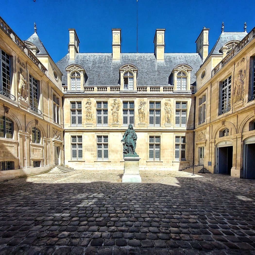 Les conditions de vie à Paris 1