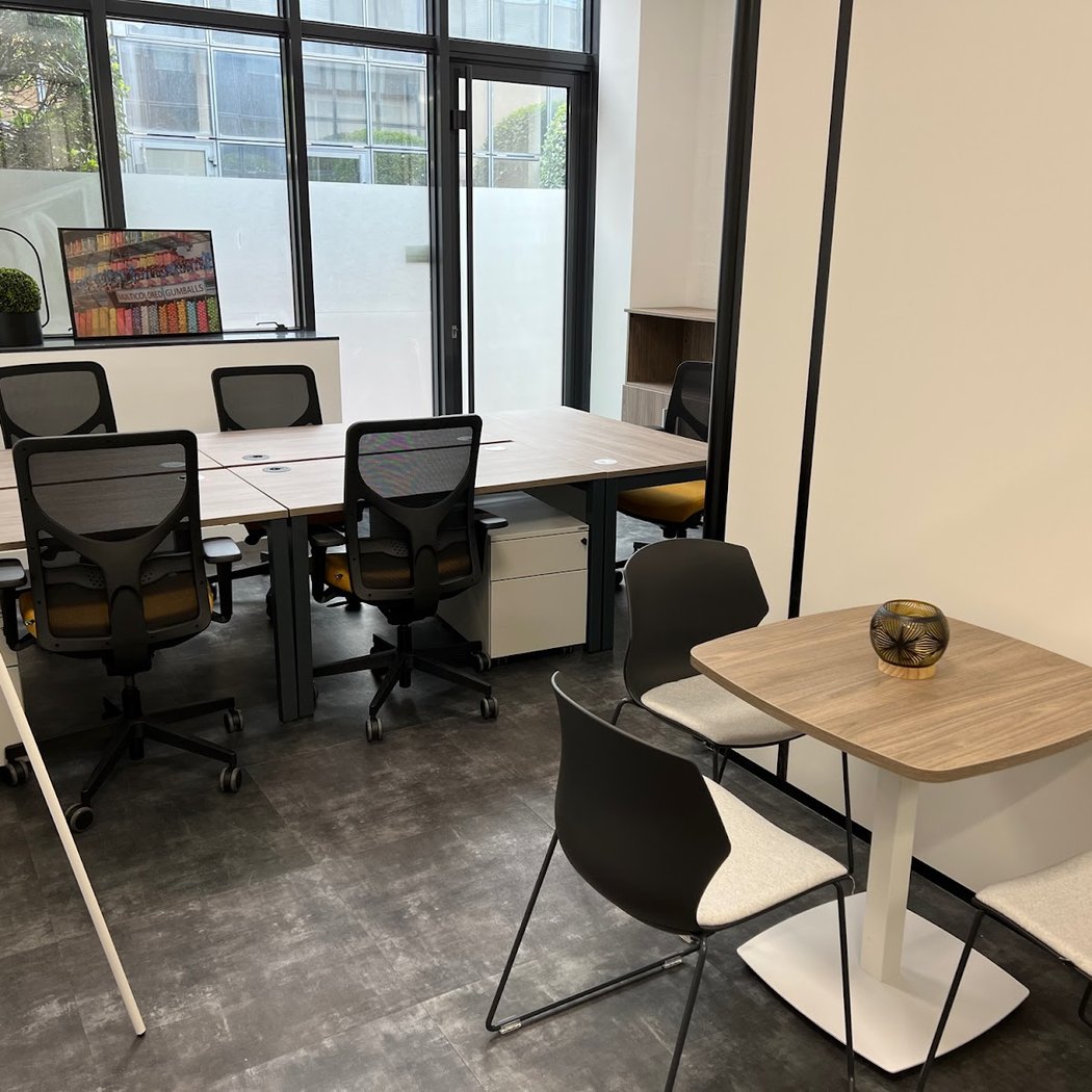 Coworkea - Coworking Vanves - Gare Vanves Malakoff 2