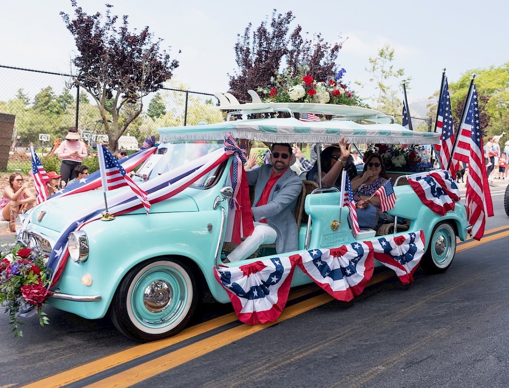 Montecito Village Fourth of July Celebration 3