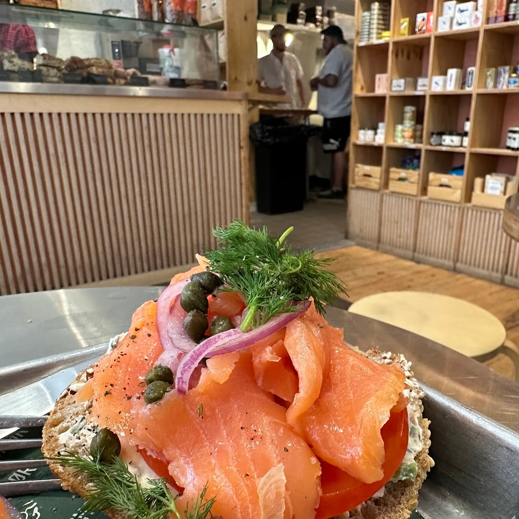 Smør Bakery 1